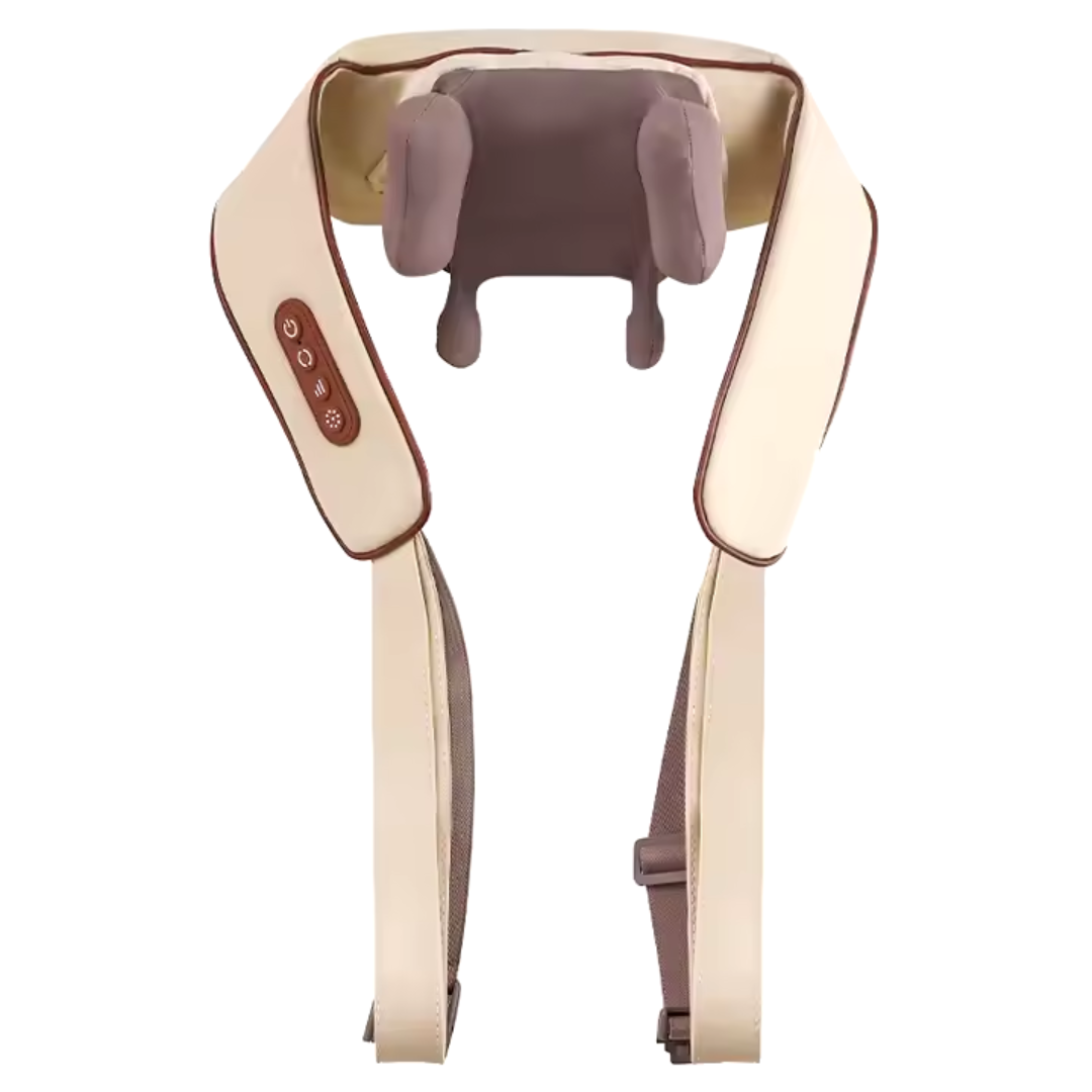 Masajeador Muscular de Cuello y Espalda Color Variable