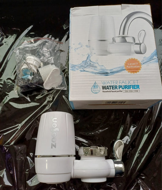 Purificador De Agua Para Grifo