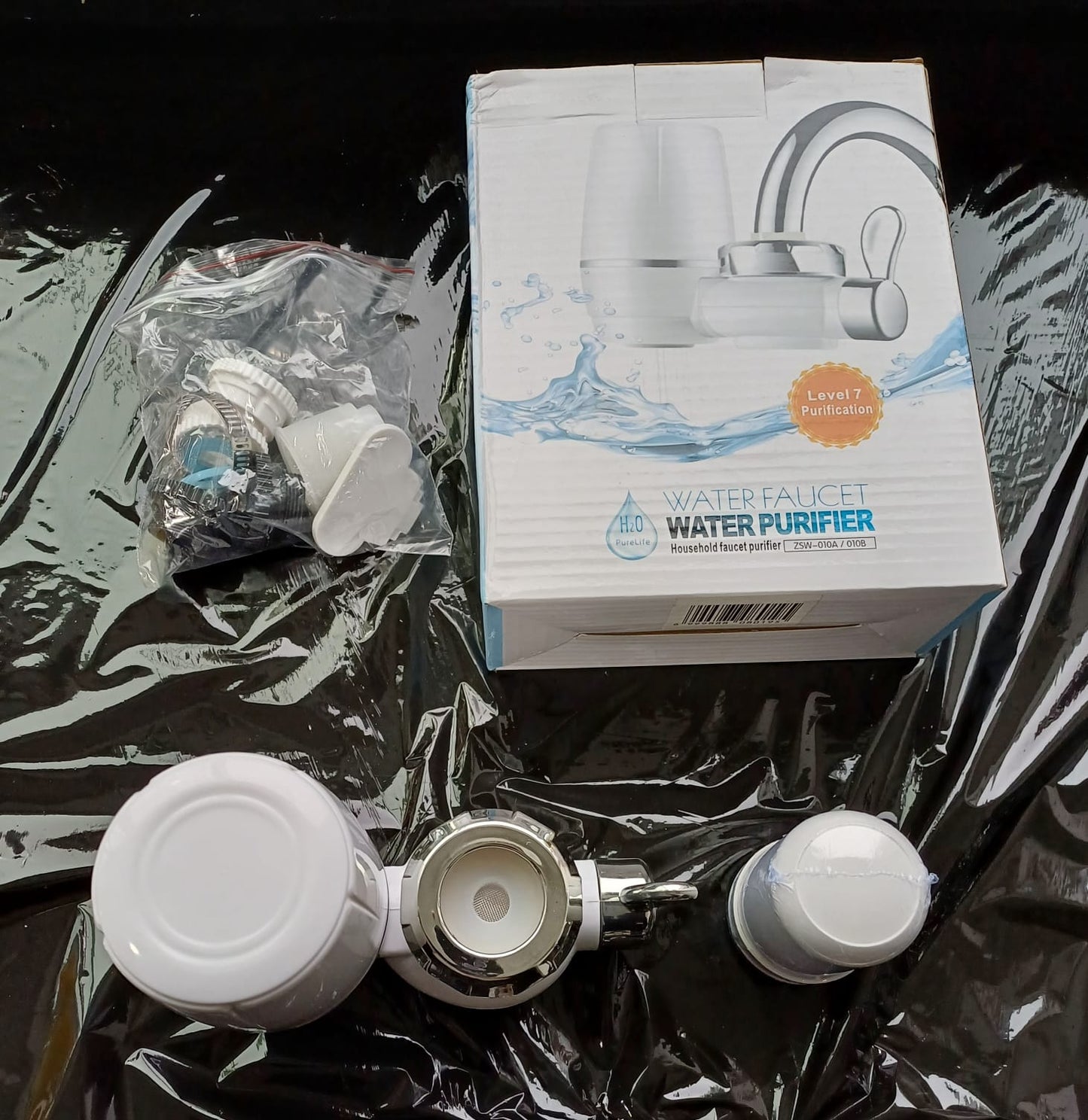 Purificador De Agua Para Grifo