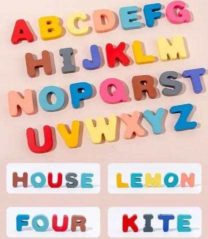 Juguete Madera 7 En 1 Montessori