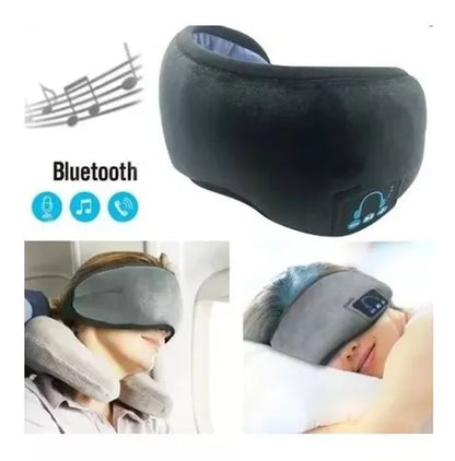 Máscara para dormir con Bluetooth