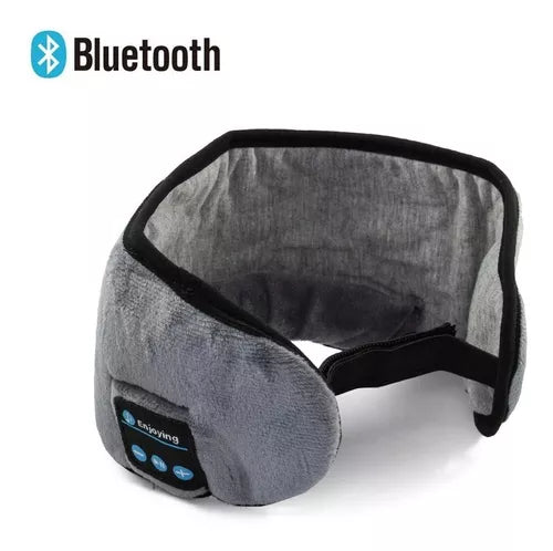 Máscara para dormir con Bluetooth