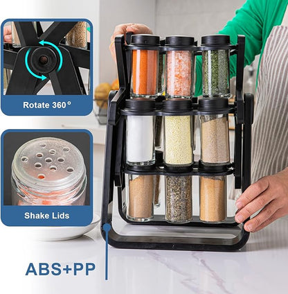 Organizador de Condimentos Giratorio