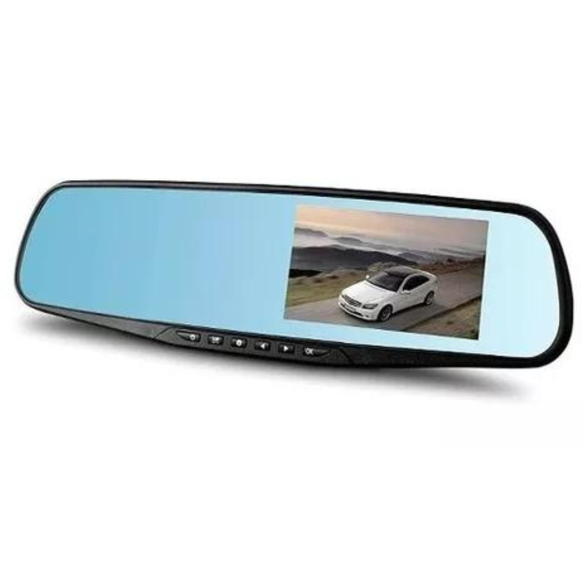 Cámara Espejo De Auto HD 1080p