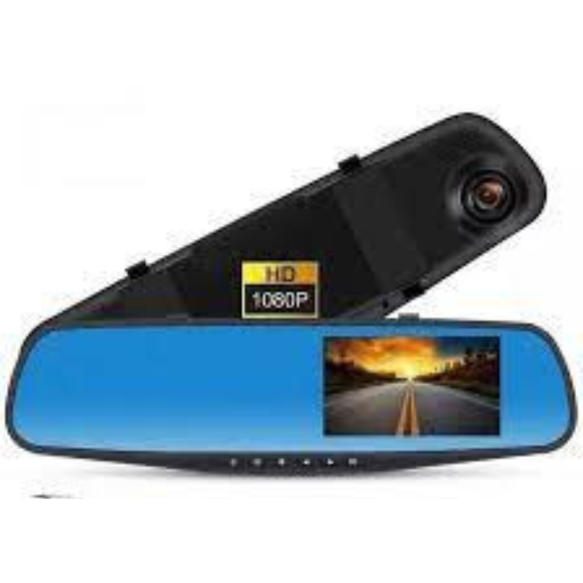 Cámara Espejo De Auto HD 1080p