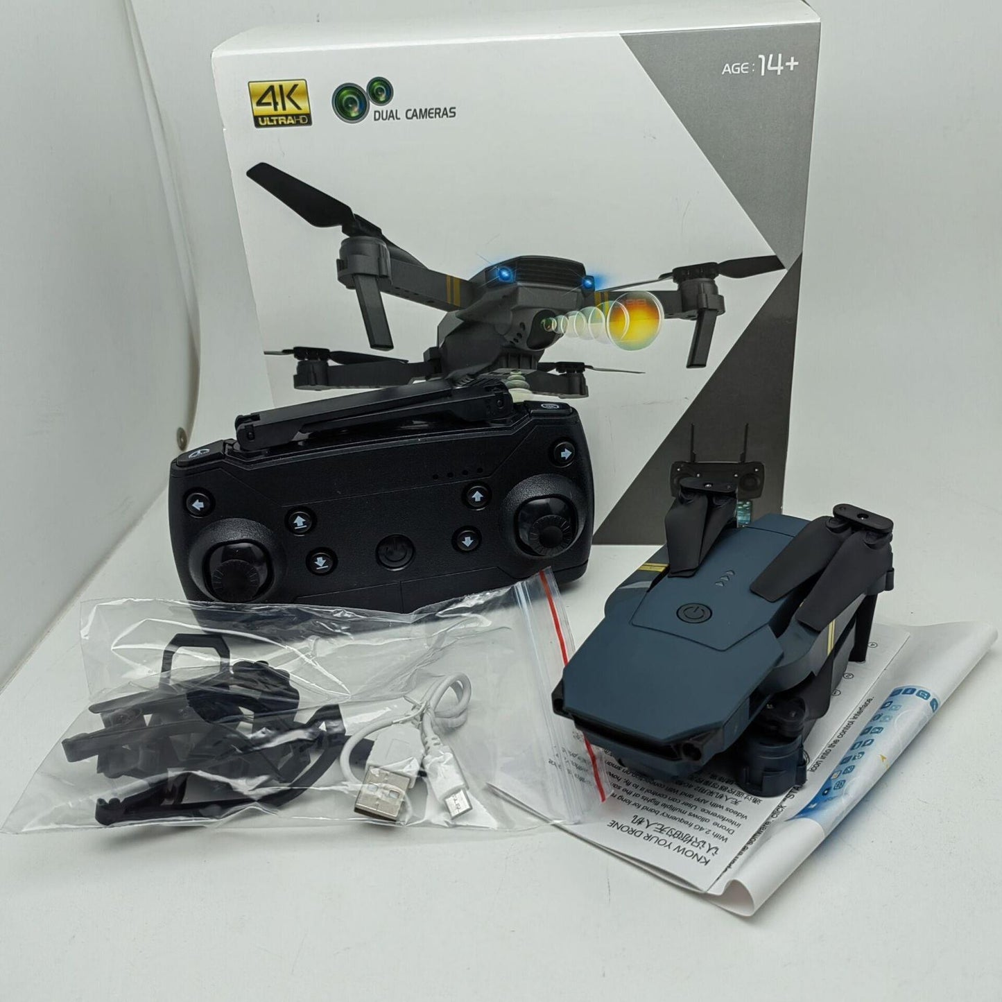 Dron Max Camara 4k
