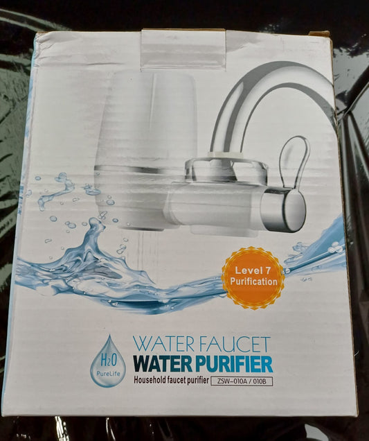 Purificador De Agua Para Grifo