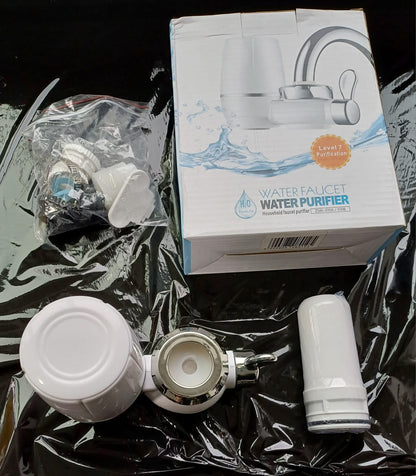 Purificador De Agua Para Grifo