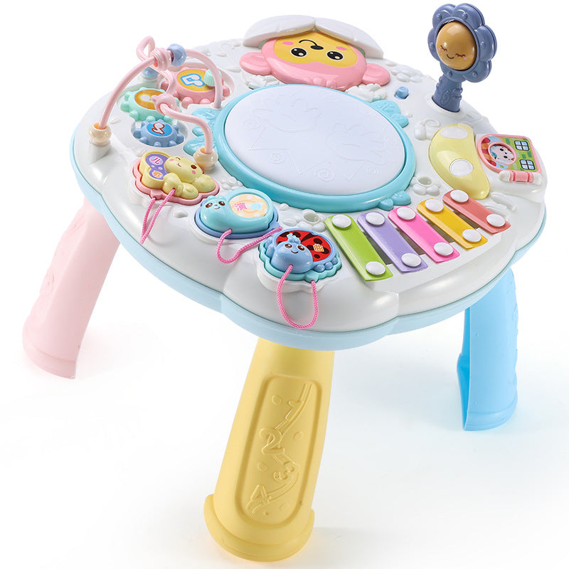 Mesa Musical Interactiva Para Bebes