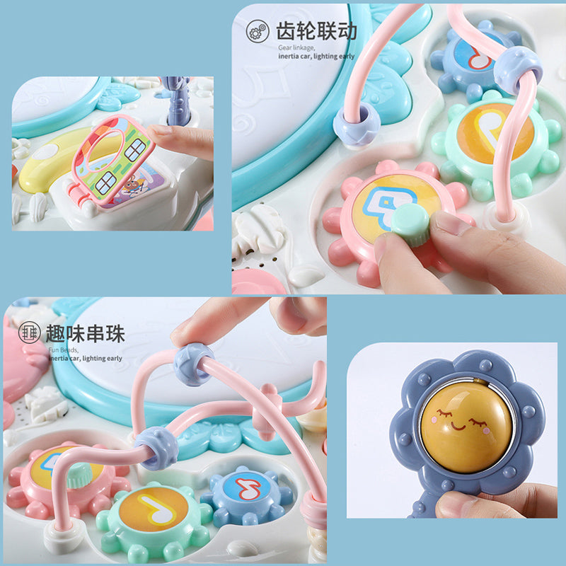 Mesa Musical Interactiva Para Bebes