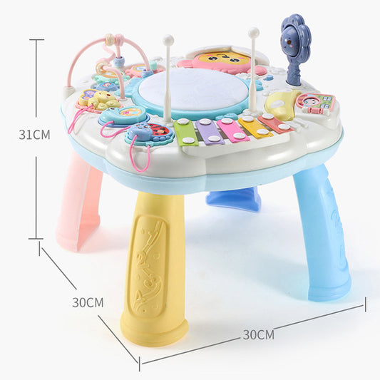 Mesa Musical Interactiva Para Bebes