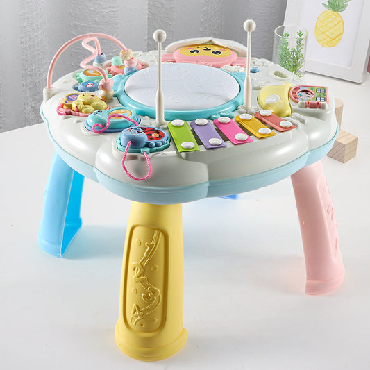 Mesa Musical Interactiva Para Bebes